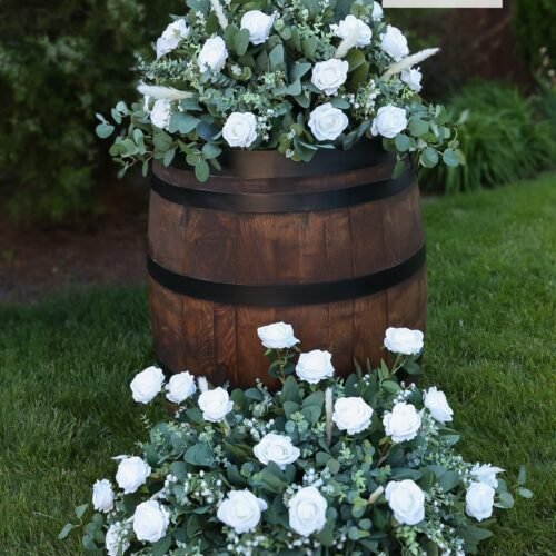 FLOWERS ARRANGEMENTS