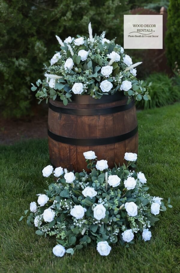 FLOWERS ARRANGEMENTS