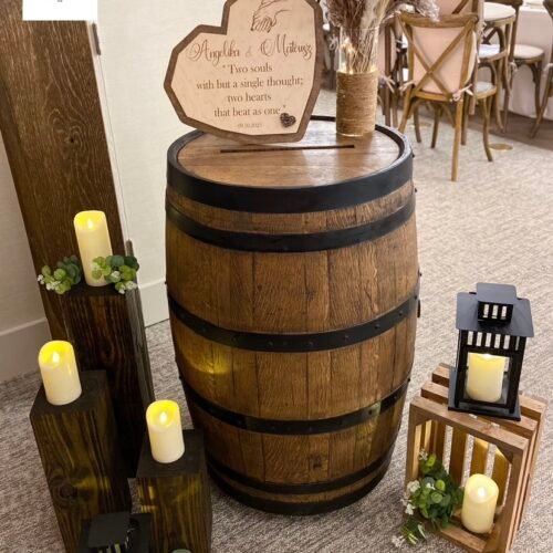 BATTERY OPERATED CANDLES