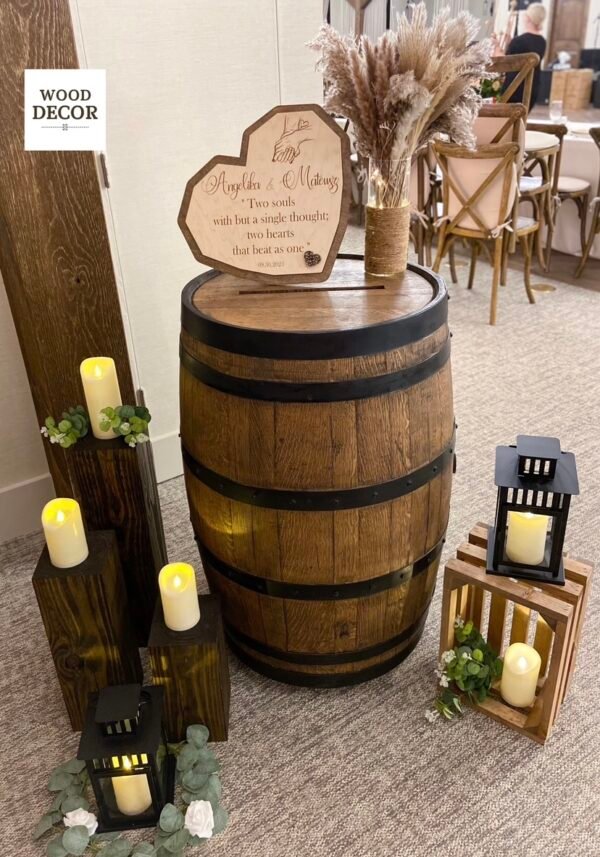 BATTERY OPERATED CANDLES