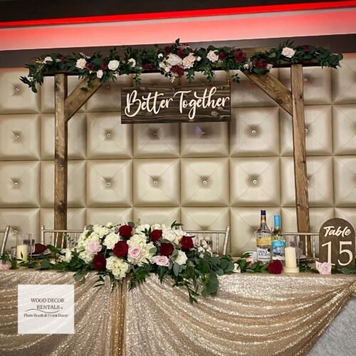 BETTER TOGETHER SIGN